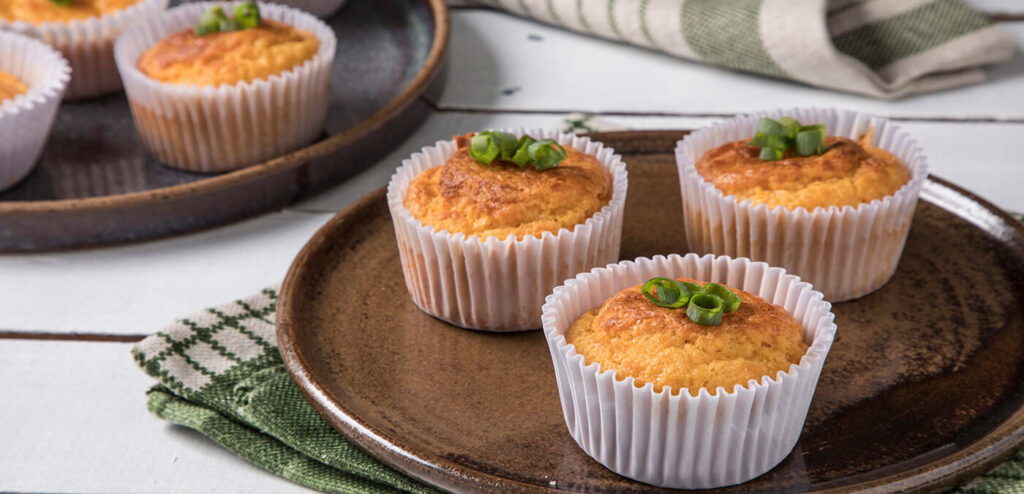 BOMBOCADO SALGADO DE MILHO