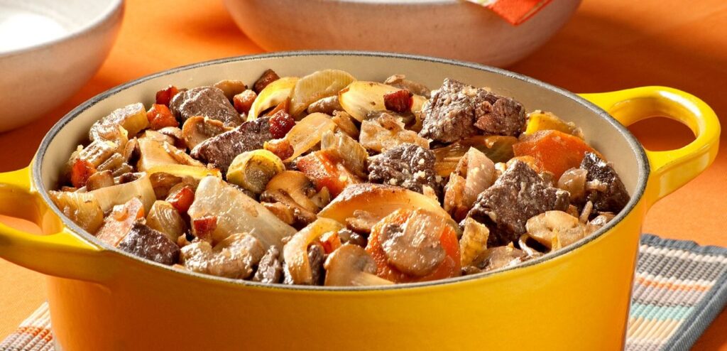 BOUEF BOURGUIGNON