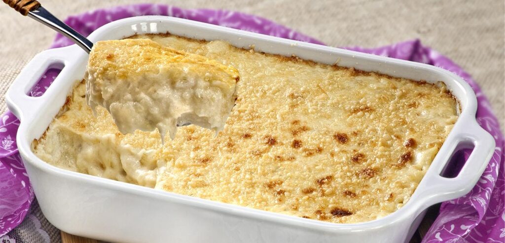 BRANDADE DE BACALHAU