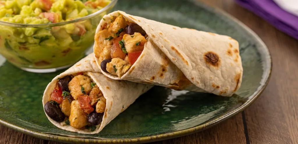 BURRITO DE FRANGO
