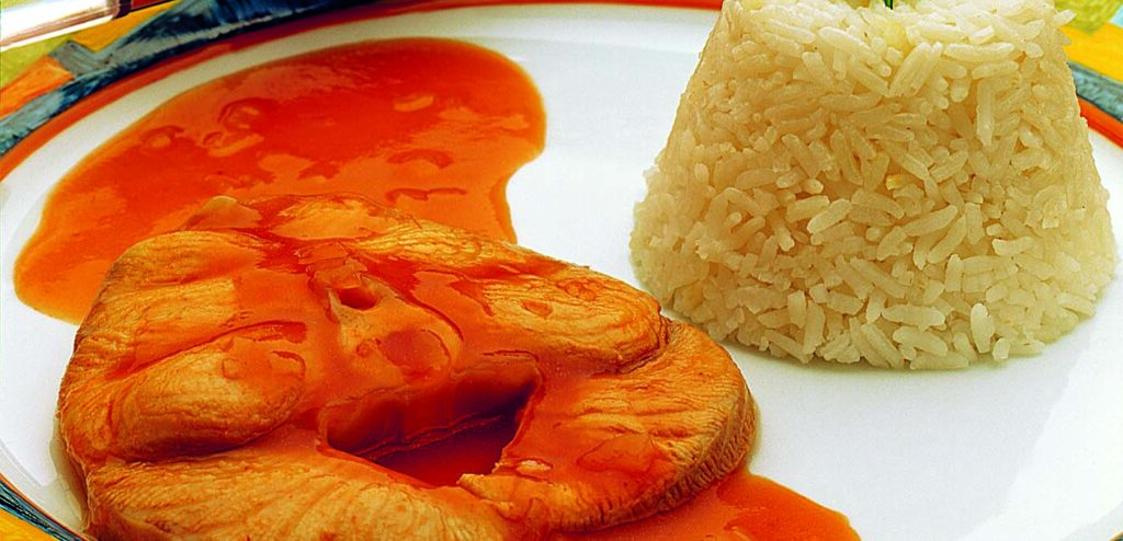 CAÇÃO AO MOLHO VERMELHO