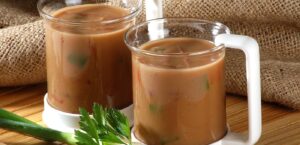 Caldinho de feijão do nordeste