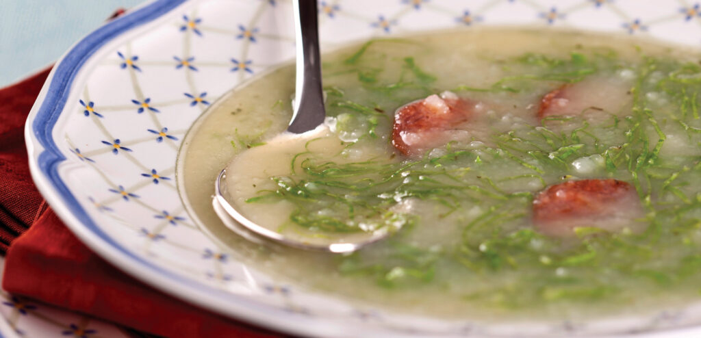 CALDO VERDE