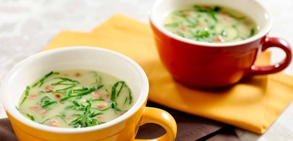 CALDO VERDE COM VONO®