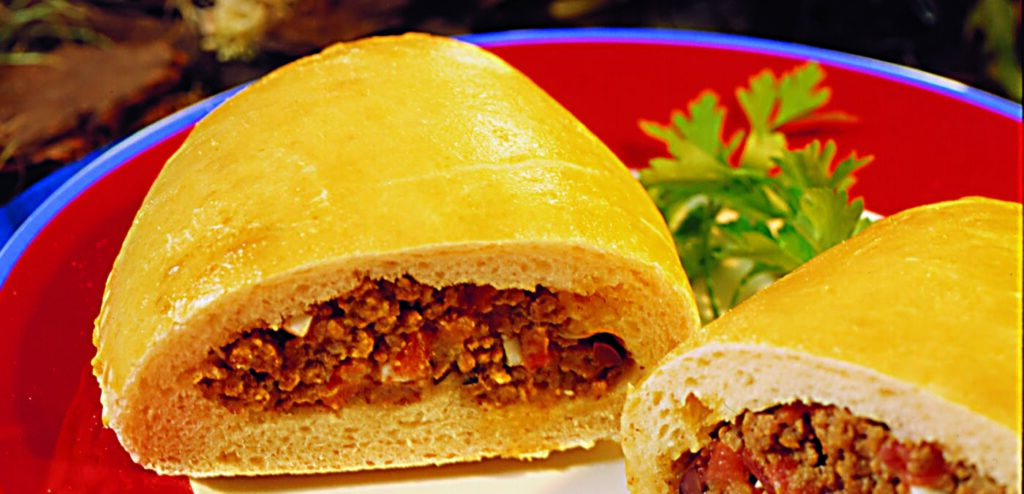 CALZONE CASA CHEIA