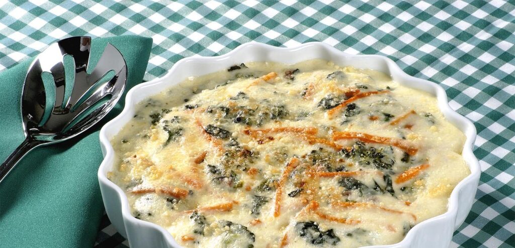 CAMADAS DE LEGUMES