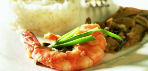 Miniatura da imagem do produto CAMARÃO CREMOSO COM SHITAKE