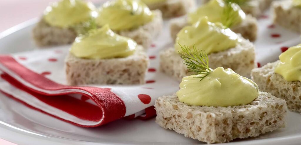 CANAPÉS DE VONO®