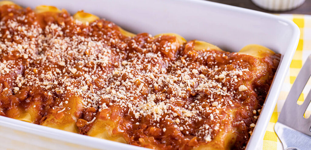 CANELONE DE ABÓBORA