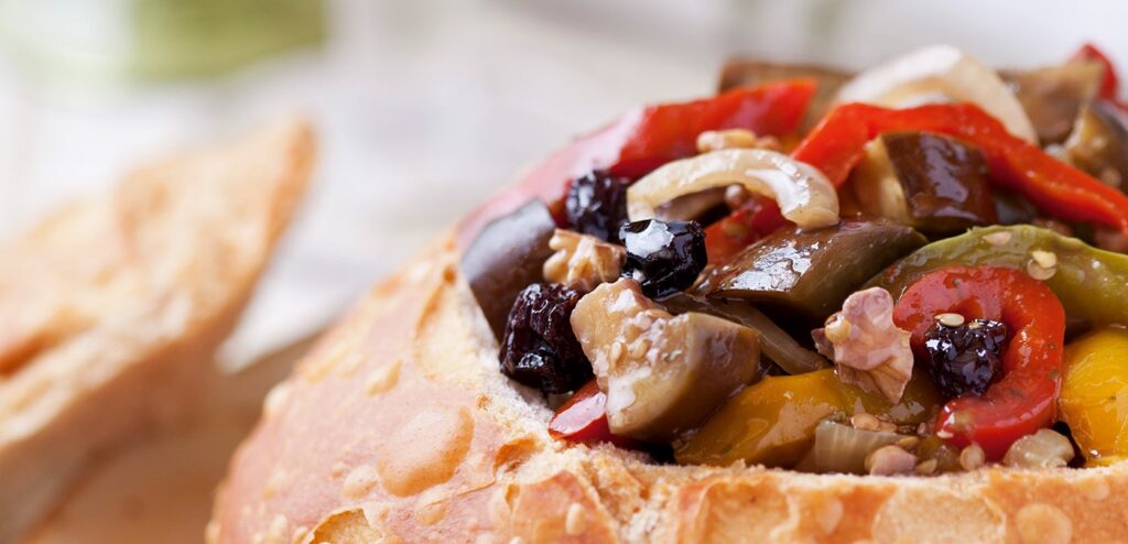 CAPONATA