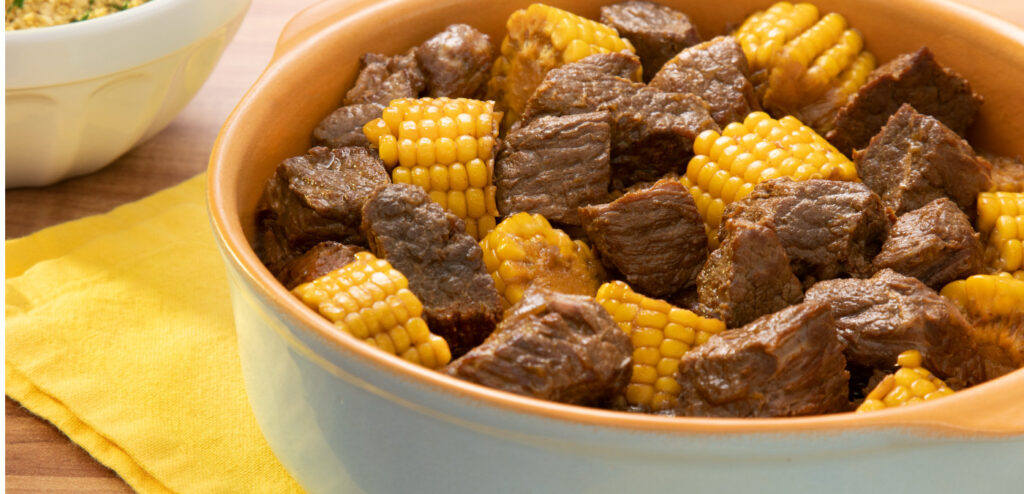 CARNE À LA SAZÓN®