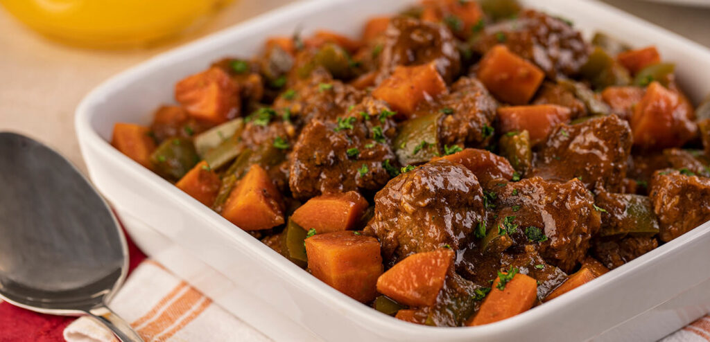 CARNE DE PANELA COM AMOR