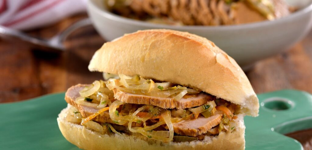 CARNE FRIA PARA LANCHE