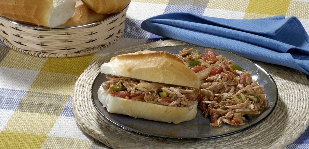 CARNE LOUCA DE LOMBO