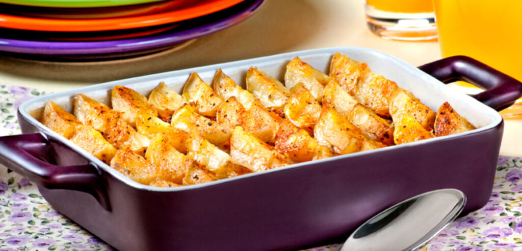 CARNE MOÍDA COM BATATA-BOLINHA