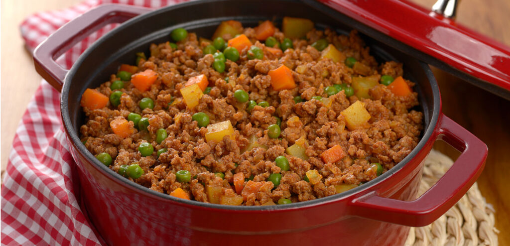 CARNE MOÍDA DIA A DIA