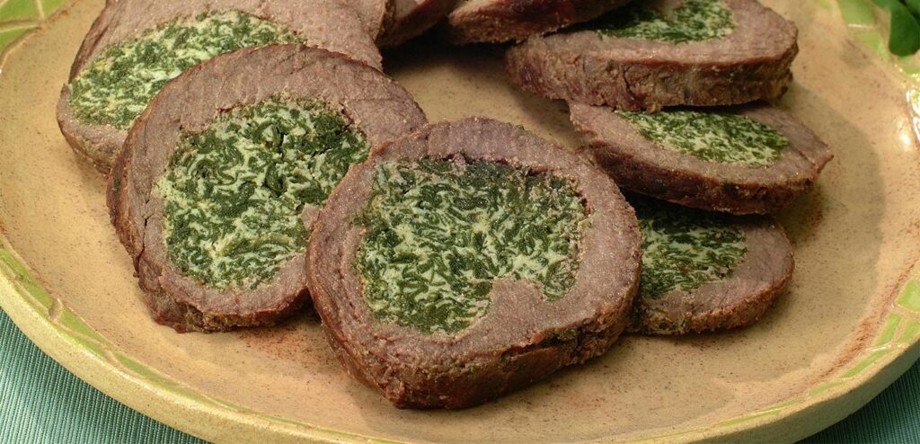 CARNE RECHEADA