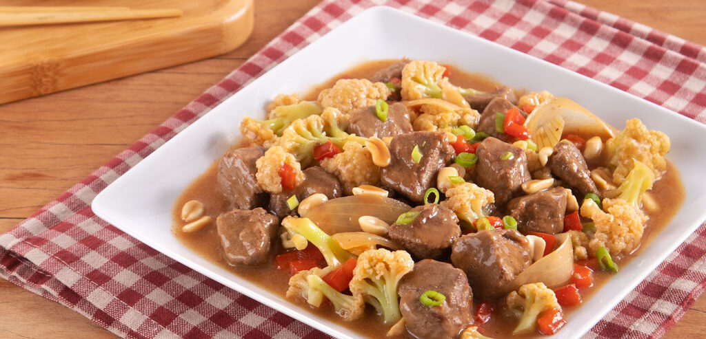 CARNE XADREZ FÁCIL