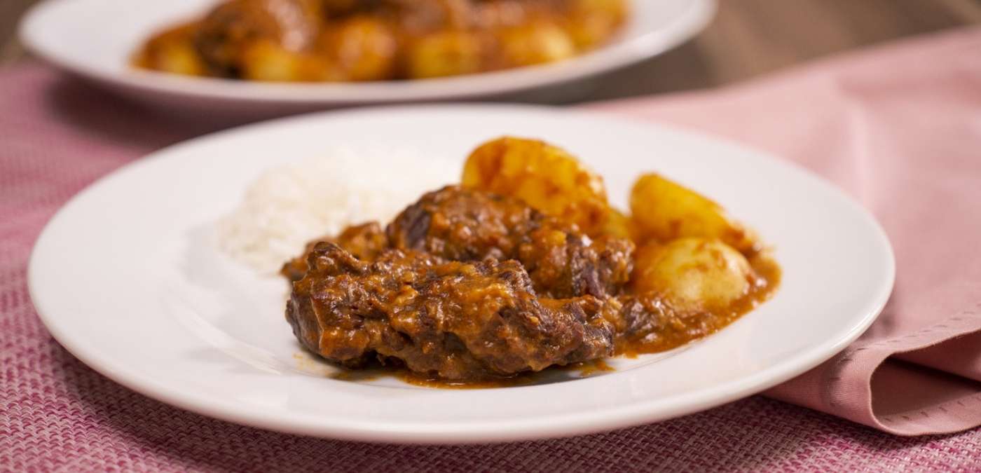 Receita de Carne Assada de Panela