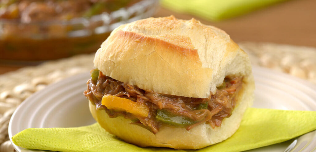 CARNE LOUCA COM SÓDIO REDUZIDO