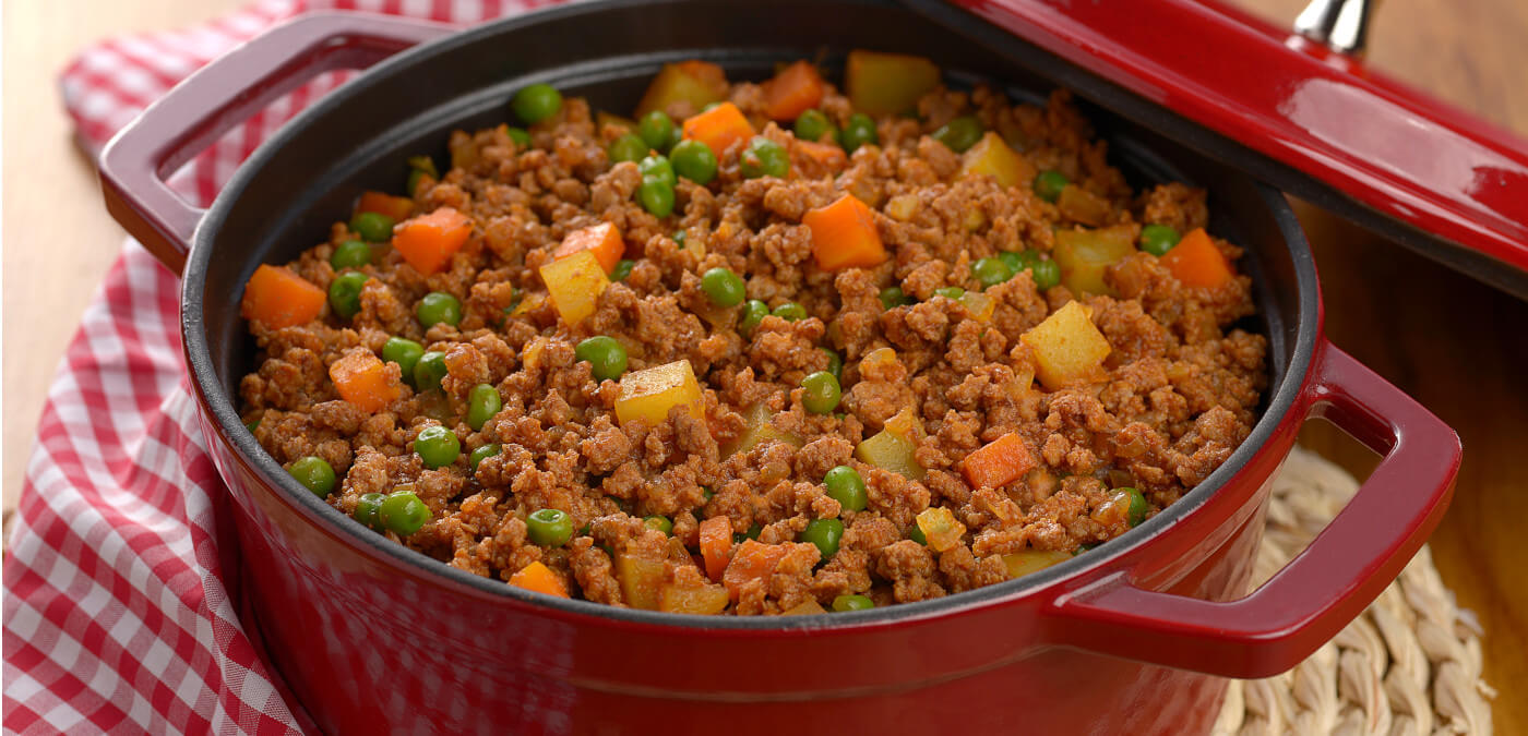 Ideias Para Jantar Com Carne Moida