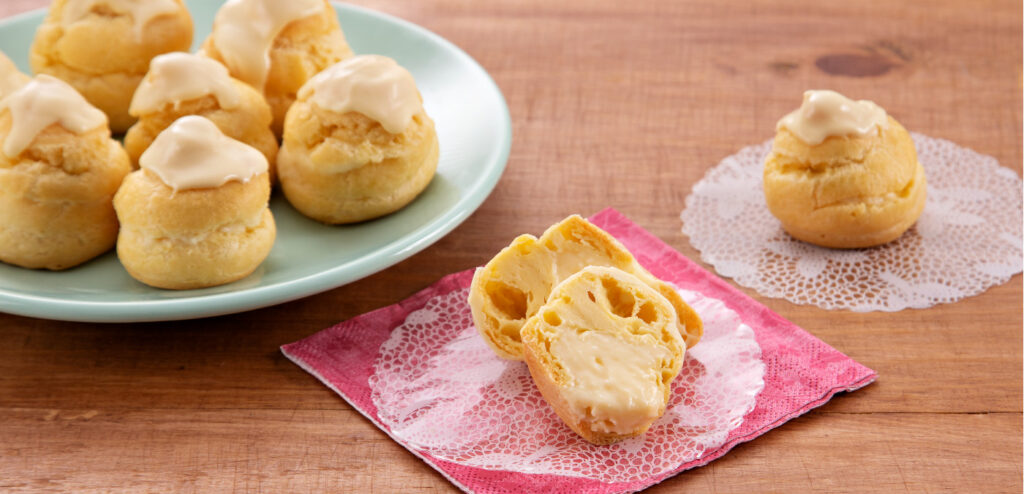 CAROLINAS DE LIMONADA SUÍÇA