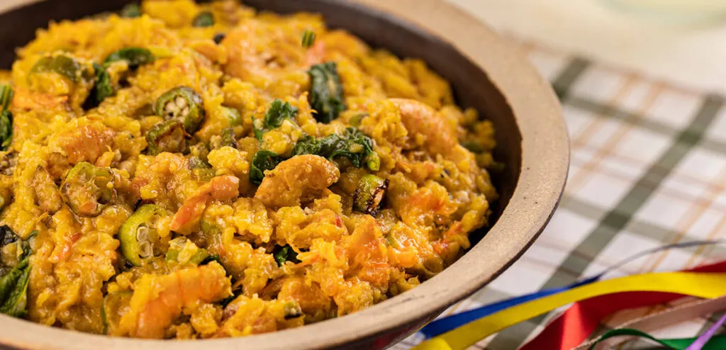 CARURU MANAUARA À MODA SAZÓN