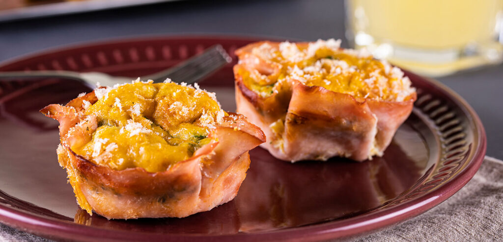 CESTINHA DE PEITO DE PERU