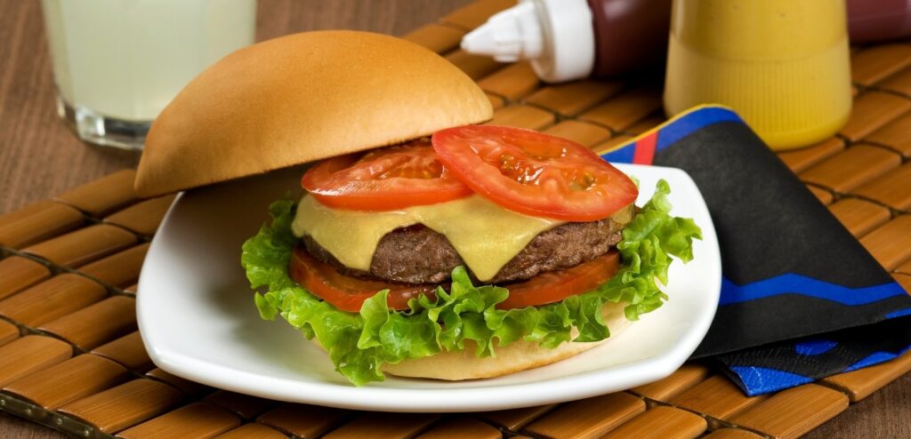 CHEESE PICANHA SALADA