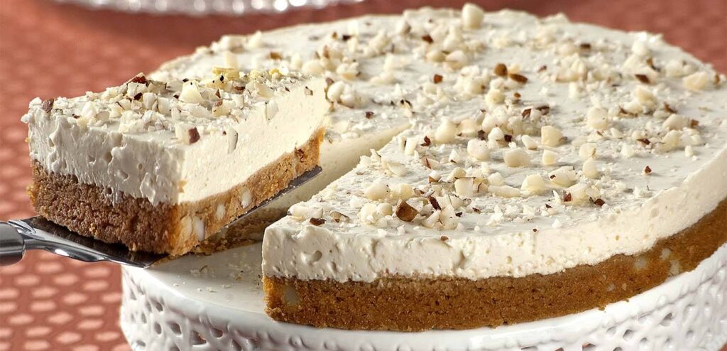 CHEESECAKE DE GRAVIOLA