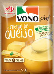VONO® Chef Creme de Queijo