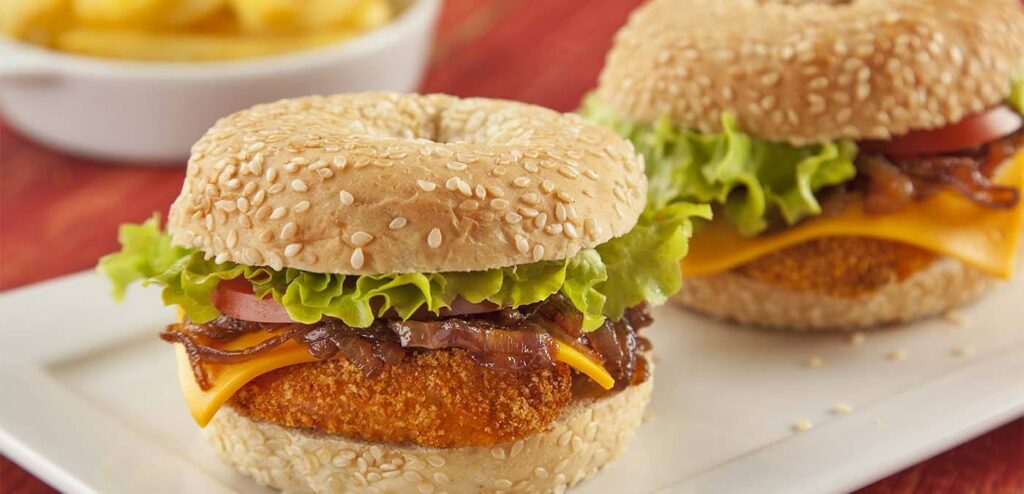 CHICKEN CLÁSSICO