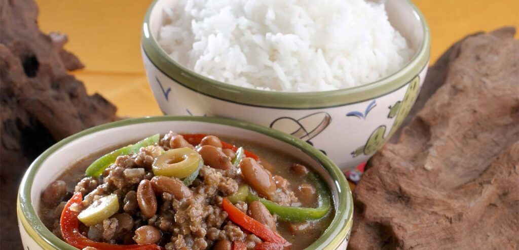 CHILI COM CARNE