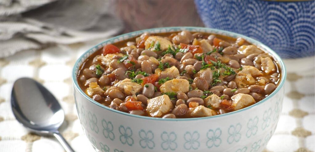 CHILI DE FRANGO