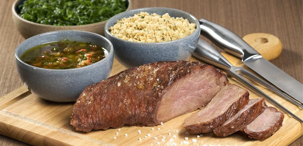 CHURRASCO BRASILEIRO