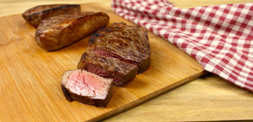 CHURRASCO DE PICANHA