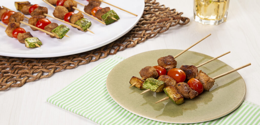 CHURRASCO VEGANO