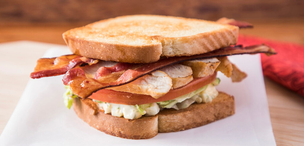 CLUB SANDWICH SAZÓN®