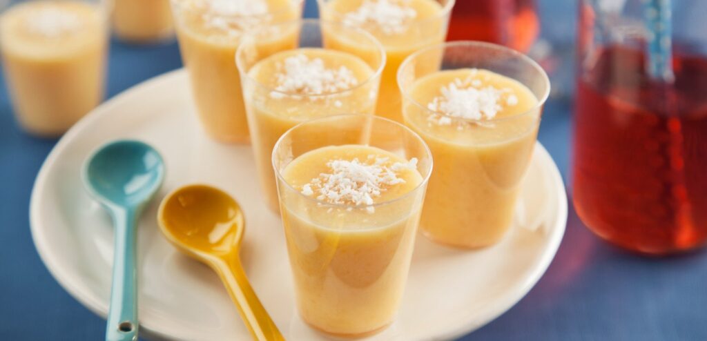 COCADA CREMOSA DE CAJU