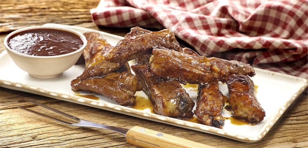 COSTELINHA AO BARBECUE