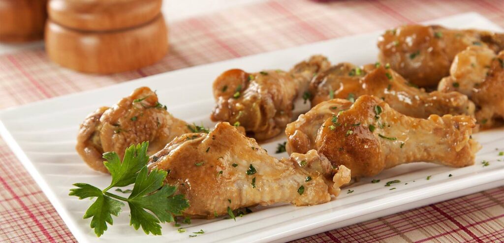 COXINHAS DE FRANGO COM SÓDIO REDUZIDO