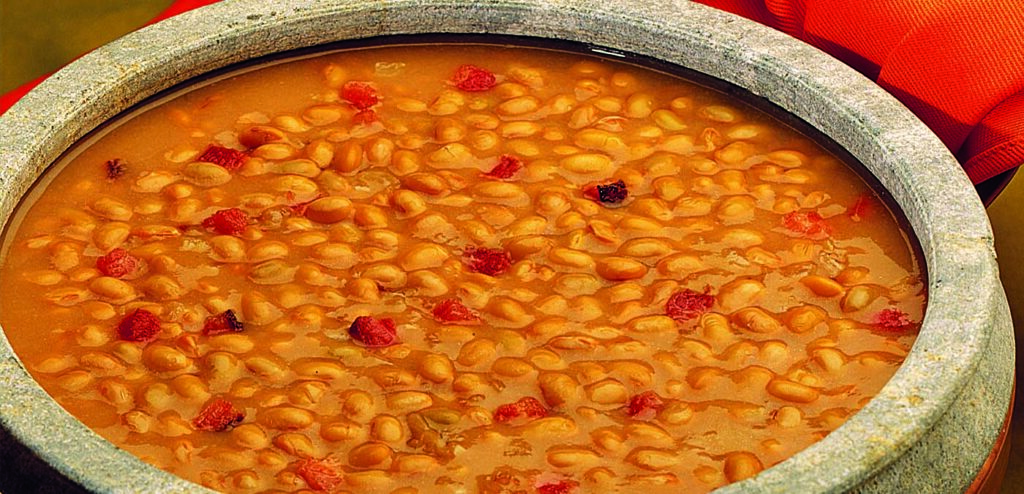 COZIDO DE SOJA