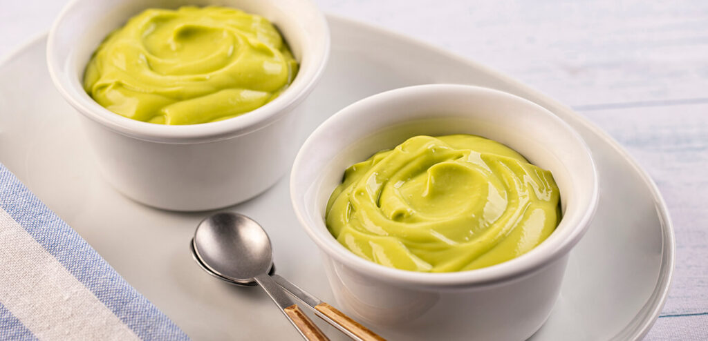 CREME DE ABACATE