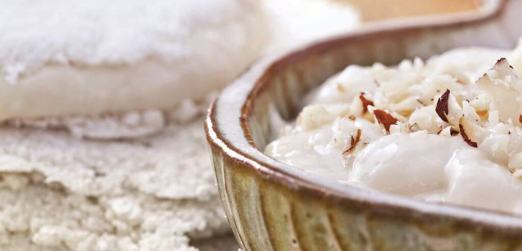 CREME DE GRAVIOLA PARA RECHEIO DE TAPIOCA