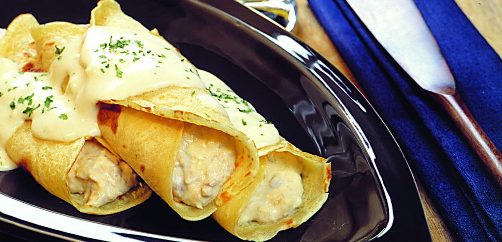 CREPES DE ATUM
