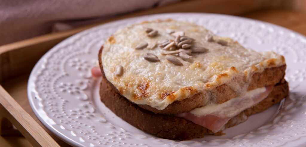CROQUE-MONSIEUR LEVE