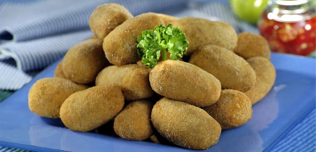 CROQUETES DIFERENTES