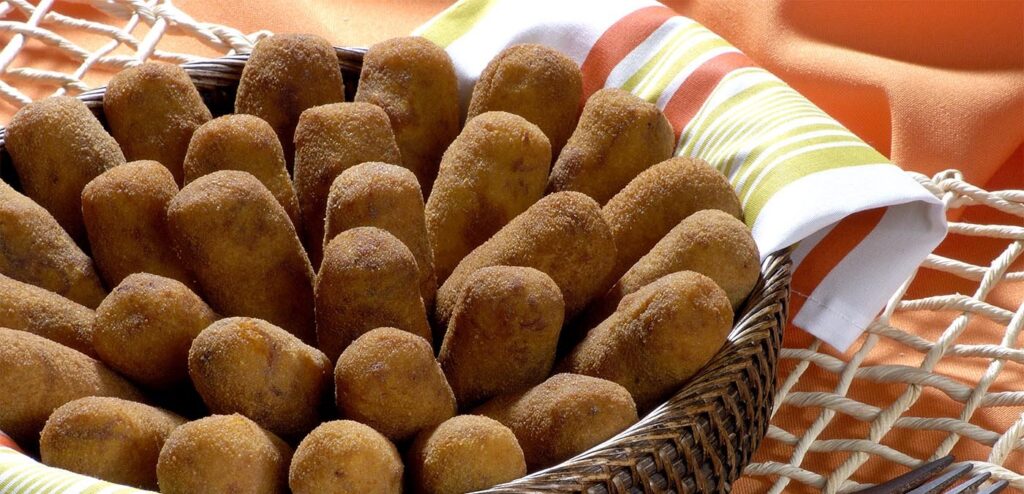 CROQUETES DO SABOR