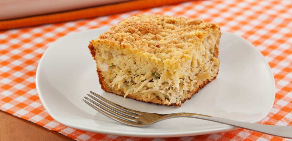 CUCA DE FRANGO COM VONO®