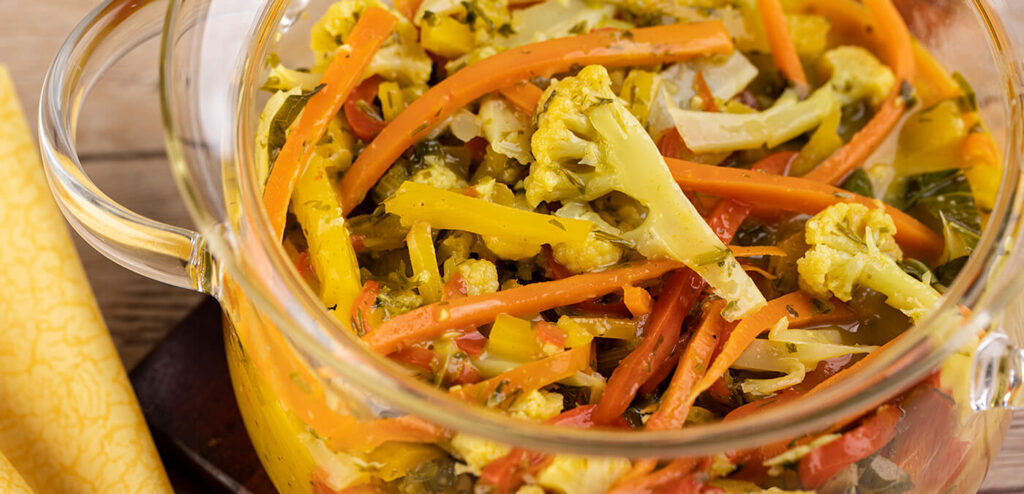 CURRY DE LEGUMES